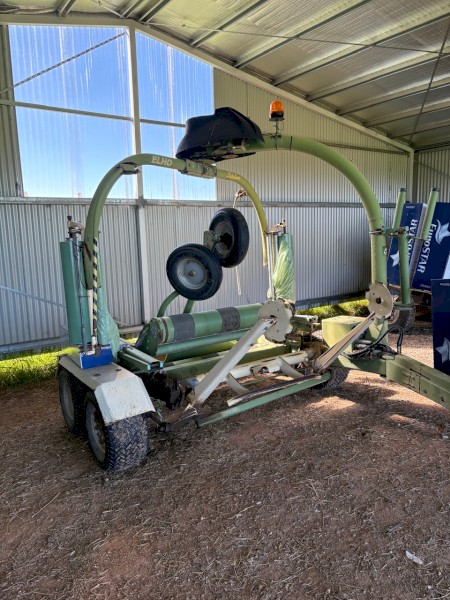 Elho 1620 Automat Wrapper