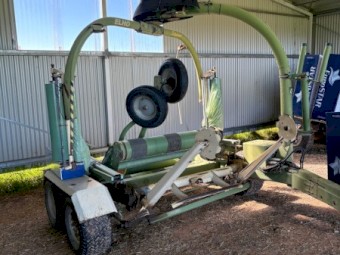 Elho 1620 Automat Wrapper