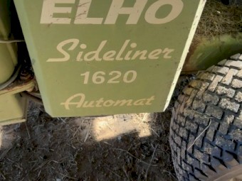 Elho 1620 Automat Wrapper