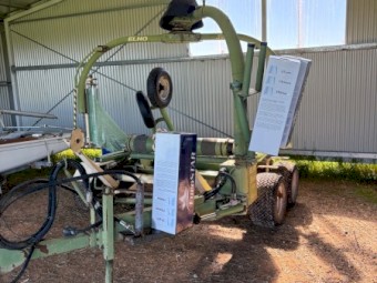 Elho 1620 Automat Wrapper