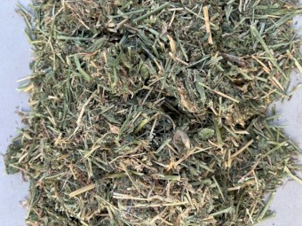 112mt Lucerne Hay 700kg 8x4x3 Bales