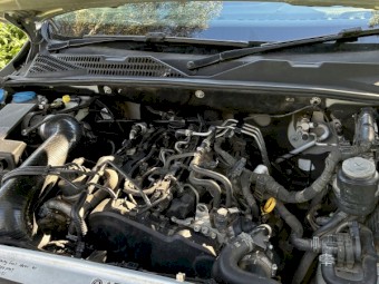 2015 Amarok 4x4 Dual Cab Ute