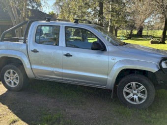 2015 Amarok 4x4 Dual Cab Ute