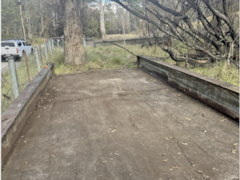 Weigh Bridge (4 meter section) 