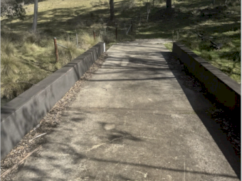 Weigh Bridge (4 meter section) 