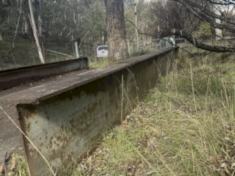 Weigh Bridge (4 meter section) 