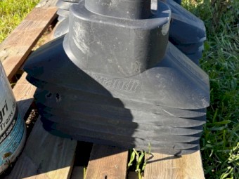 Brandt Spray / Drift shrouds