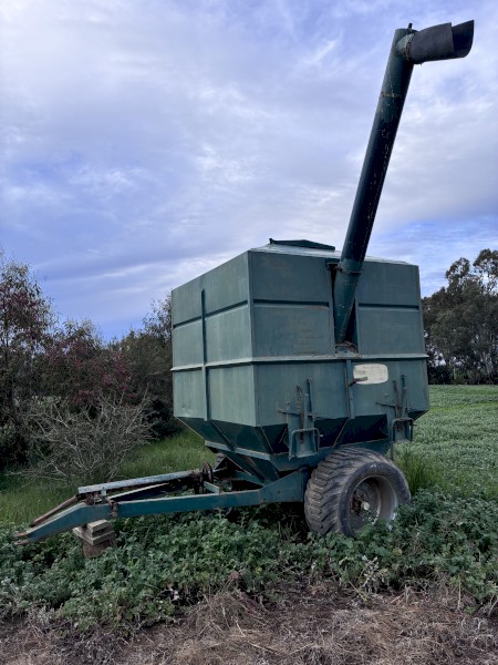 8t Chaser Bin