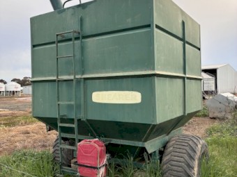 8t Chaser Bin
