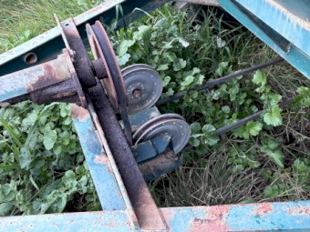 8t Chaser Bin