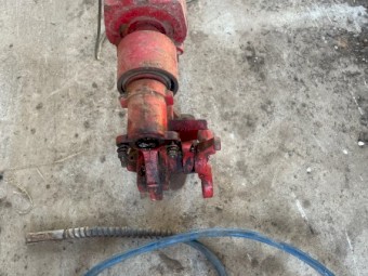 Sunbeam shearing plant in good condition. 
