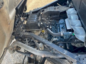 2019 Polaris Ranger Diesel Side-by-Side