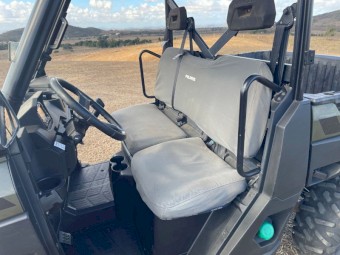 2019 Polaris Ranger Diesel Side-by-Side