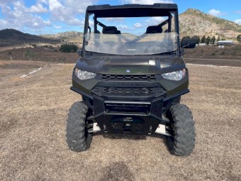 2019 Polaris Ranger Diesel Side-by-Side