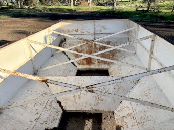 Gravity Bin
