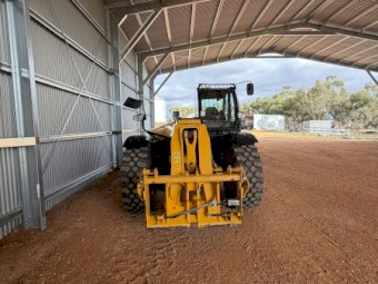 2022 JCB 560-80 Telehandler