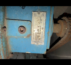 Second Hand Reverse Pulse Dust Collector