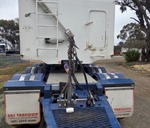 2020 Moore Tipper Trailers