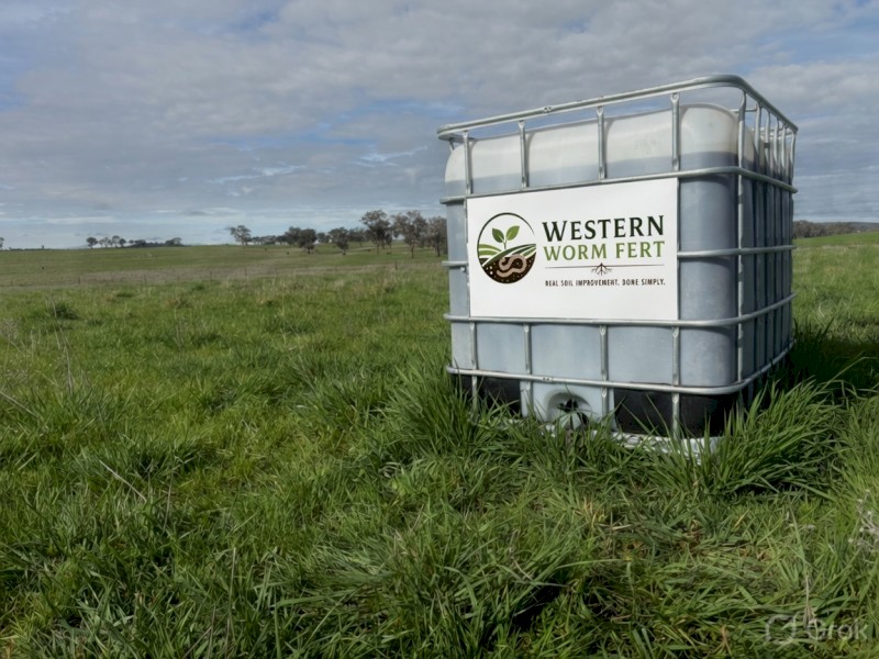 Biological Worm Extract Liquid with Urea 