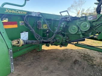 John Deere 615P 
