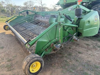 John Deere 615P 