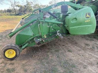 John Deere 615P 