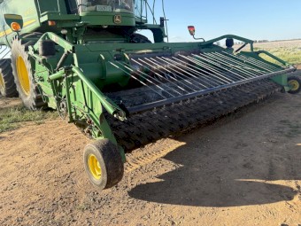 John Deere 615P 