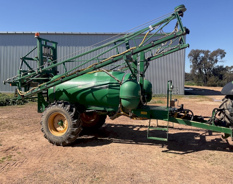 2005 Goldacres Praire Special Boom Spray