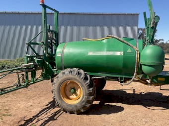 2005 Goldacres Praire Special Boom Spray