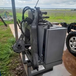Hydraulic Power Pack 3PL PTO