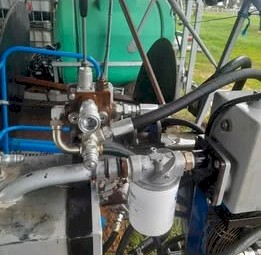 Hydraulic Power Pack 3PL PTO