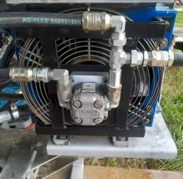 Hydraulic Power Pack 3PL PTO