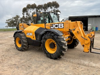 JCB 560-80 Agri Super Telehandler