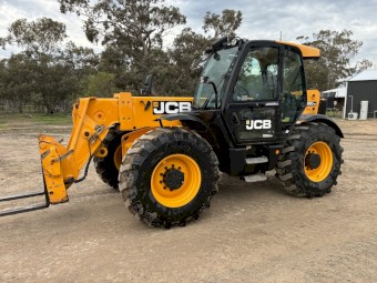 JCB 560-80 Agri Super Telehandler