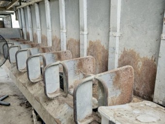 Old Dairy Equipment