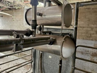 Old Dairy Equipment