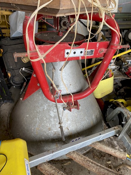 Silvan 3PL Super spreader