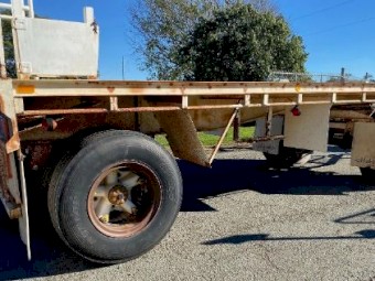WANTED Farm Dog Trailer