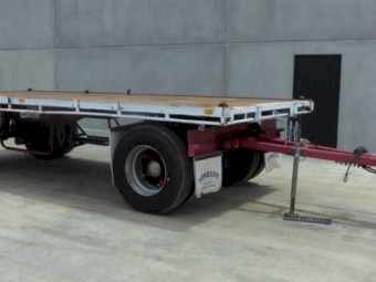 WANTED Farm Dog Trailer