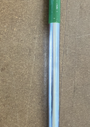 Piston rod for John Deere 640 SL front loader bucket-tilt cylinder (also 540A and 740A)