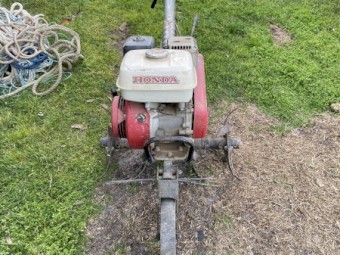 Honda F501 Rotary Hoe