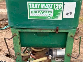 Goldacres Tray Mate 120 Sprayer Tank