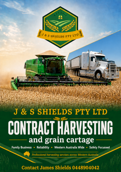 Contract Harvesting 