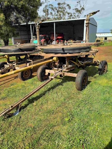 Southern Cross TX 350 Irrigator