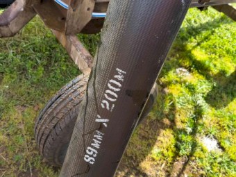 Southern Cross TX 350 Irrigator
