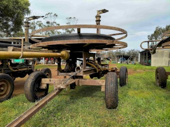 Southern Cross TX 350 Irrigator