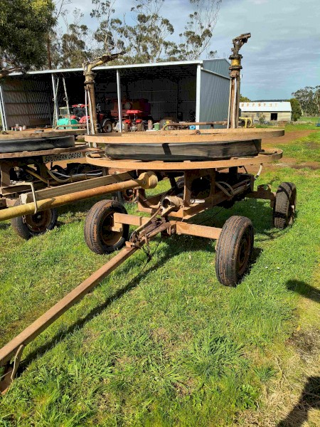 Southern Cross TX 250 Irrigator