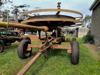 Southern Cross TX 250 Irrigator
