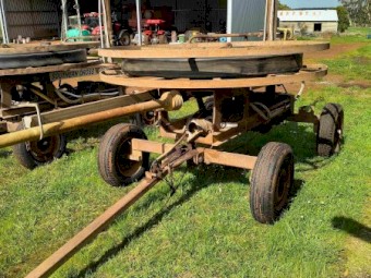 Southern Cross TX 250 Irrigator