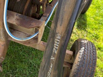 Southern Cross TX 250 Irrigator